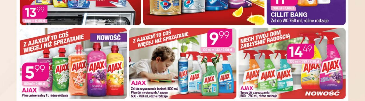 Gazetka Drogerie Koliber 09.06.2026 - 17.06.2026
