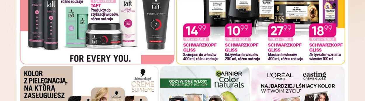 Gazetka Drogerie Koliber 10.06.2026 - 18.06.2026