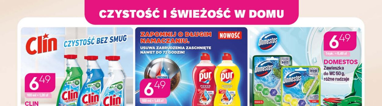 Gazetka Drogerie Koliber 09.06.2026 - 17.06.2026