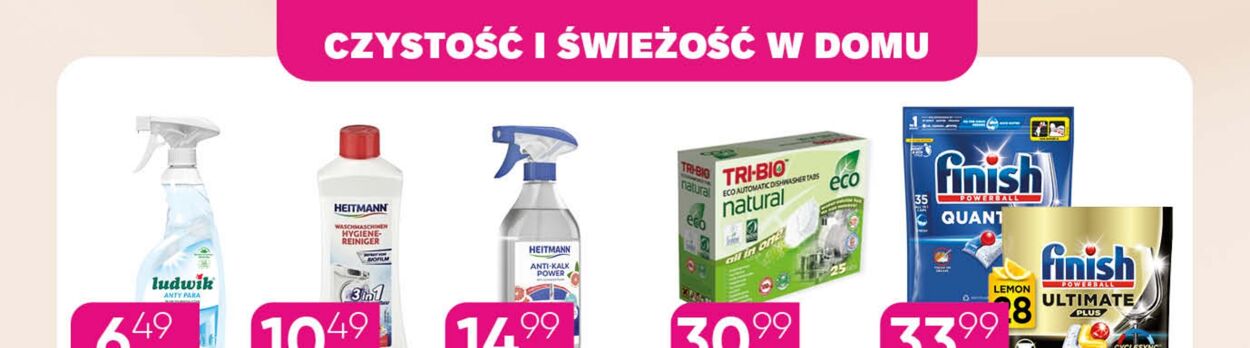 Gazetka Drogerie Koliber 09.06.2026 - 17.06.2026