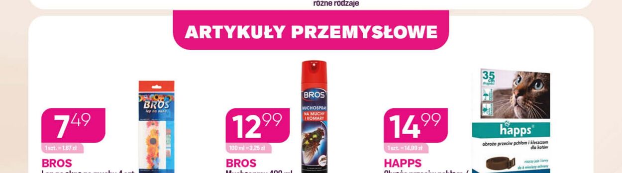 Gazetka Drogerie Koliber 10.06.2026 - 18.06.2026