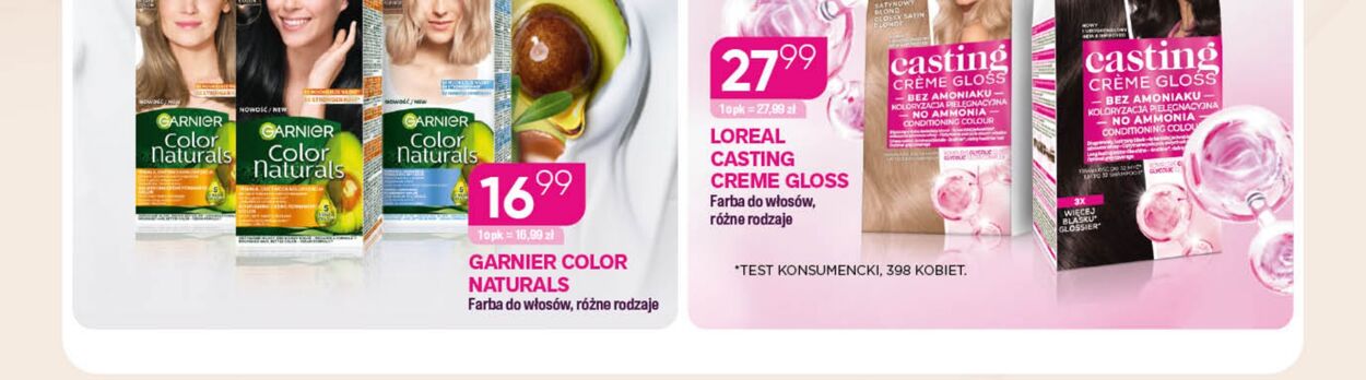 Gazetka Drogerie Koliber 23.08.2026 - 31.08.2026