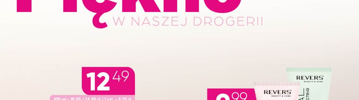 Gazetka Drogerie Koliber 07.09.2026 - 15.09.2026