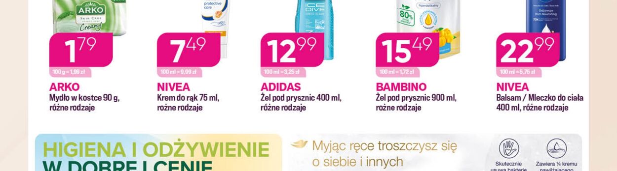 Gazetka Drogerie Koliber 07.09.2026 - 15.09.2026