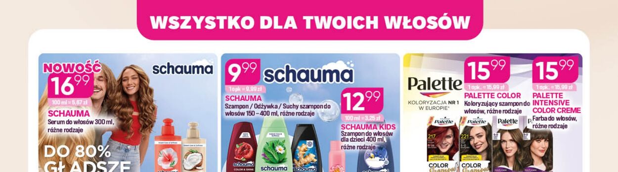 Gazetka Drogerie Koliber 07.09.2026 - 15.09.2026
