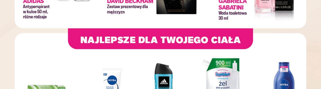 Gazetka Drogerie Koliber 07.09.2026 - 15.09.2026