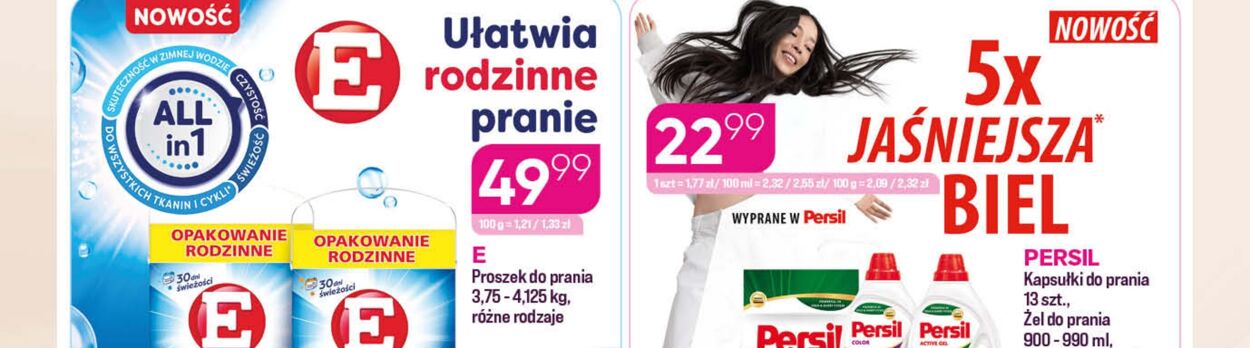 Gazetka Drogerie Koliber 11.06.2026 - 19.06.2026