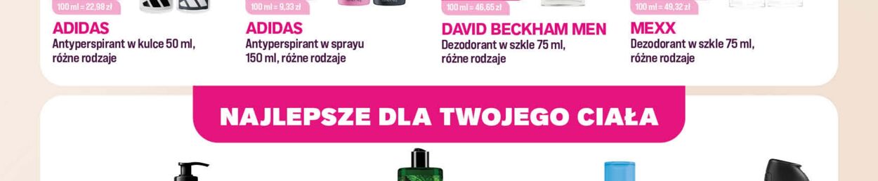 Gazetka Drogerie Koliber 07.05.2026 - 15.05.2026