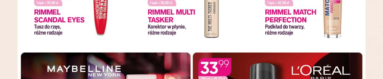 Gazetka Drogerie Koliber 07.05.2026 - 15.05.2026
