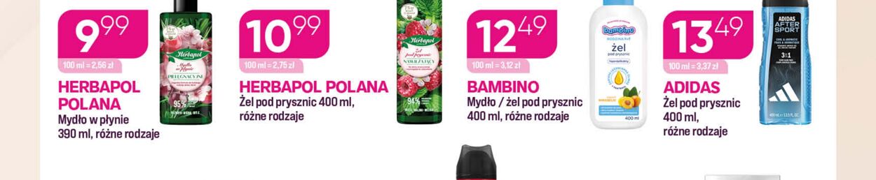 Gazetka Drogerie Koliber 07.05.2026 - 15.05.2026
