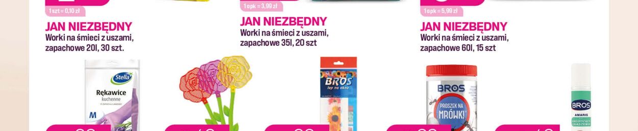 Gazetka Drogerie Koliber 07.05.2026 - 15.05.2026