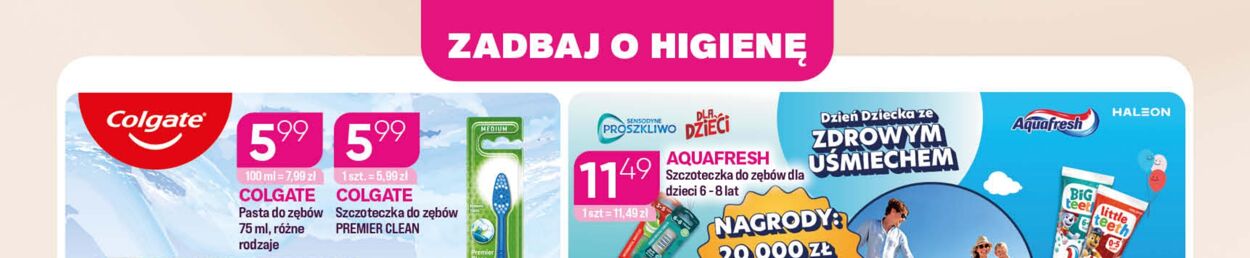 Gazetka Drogerie Koliber 07.05.2026 - 15.05.2026