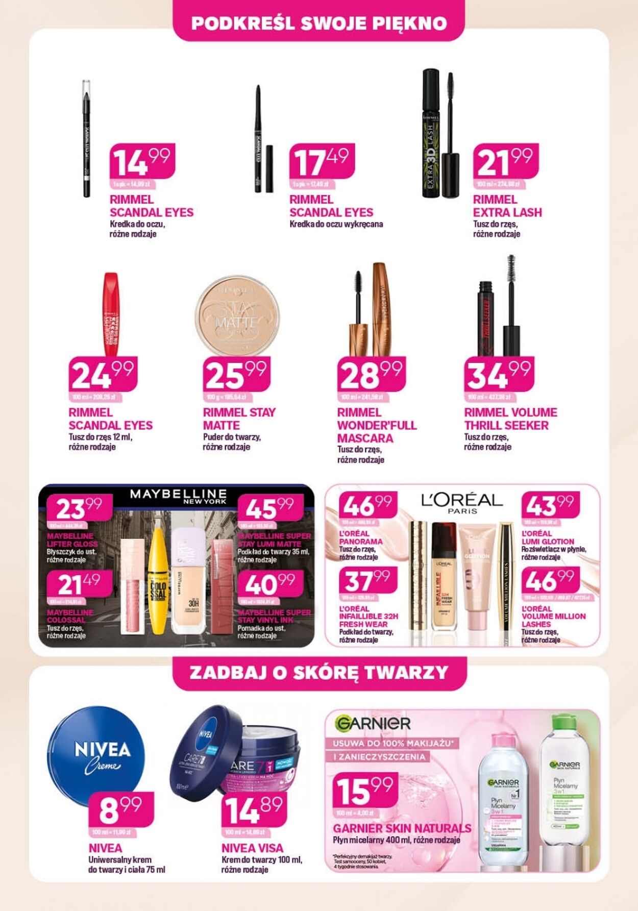 Gazetka Drogerie Koliber 10.12.2025 - 31.12.2025