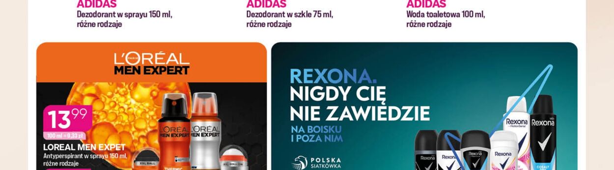 Gazetka Drogerie Koliber 21.08.2026 - 29.08.2026