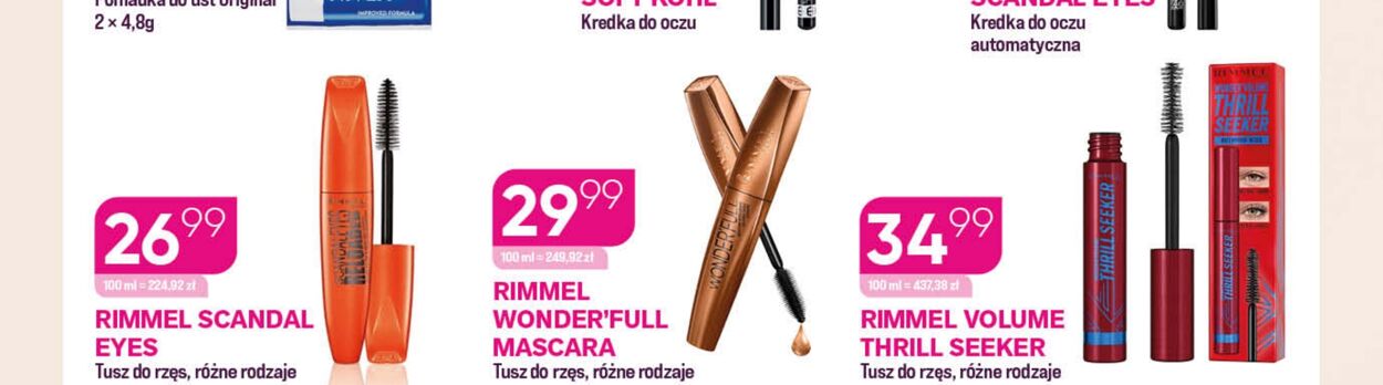 Gazetka Drogerie Koliber 08.06.2026 - 16.06.2026