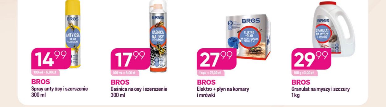 Gazetka Drogerie Koliber 05.08.2026 - 13.08.2026