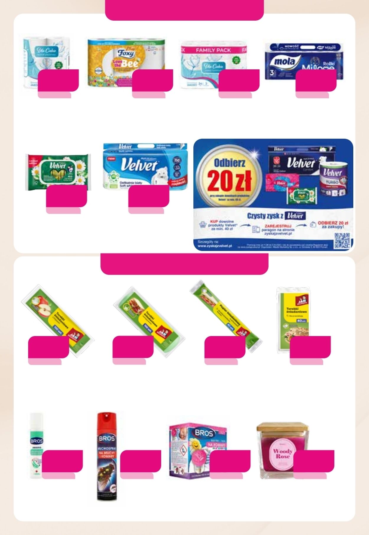 Gazetka Drogerie Koliber 08.08.2025 - 31.08.2025