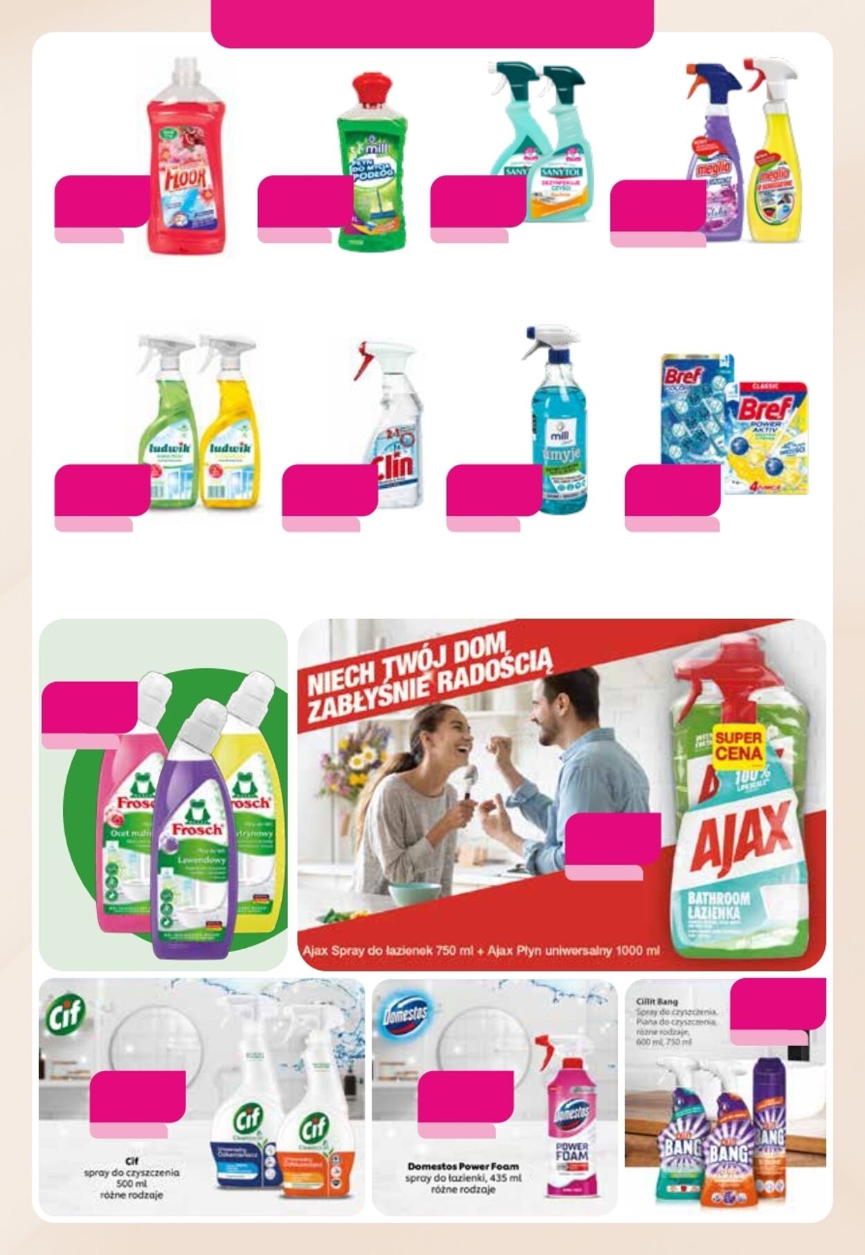 Gazetka Drogerie Koliber 08.08.2025 - 31.08.2025