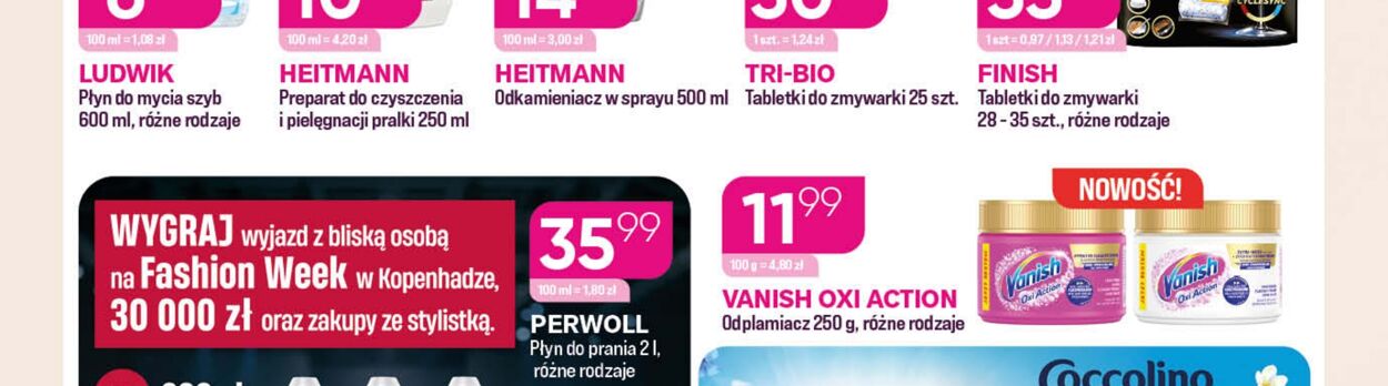 Gazetka Drogerie Koliber 19.06.2026 - 27.06.2026