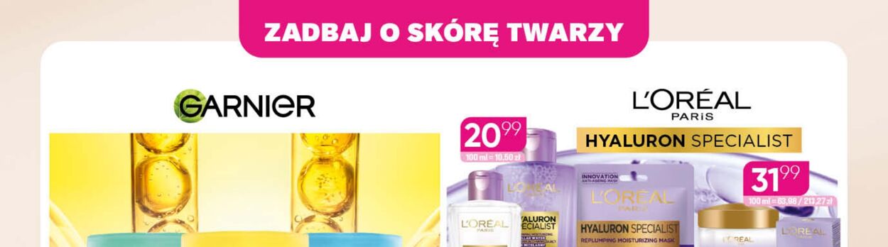 Gazetka Drogerie Koliber 08.06.2026 - 16.06.2026
