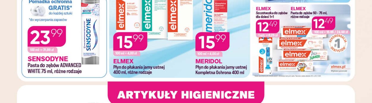 Gazetka Drogerie Koliber 08.06.2026 - 16.06.2026