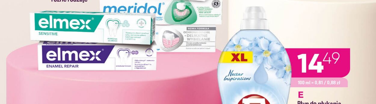Gazetka Drogerie Koliber 10.08.2026 - 18.08.2026