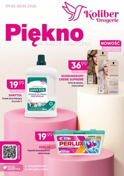 Gazetka Drogerie Koliber 09.03.2026 - 17.03.2026