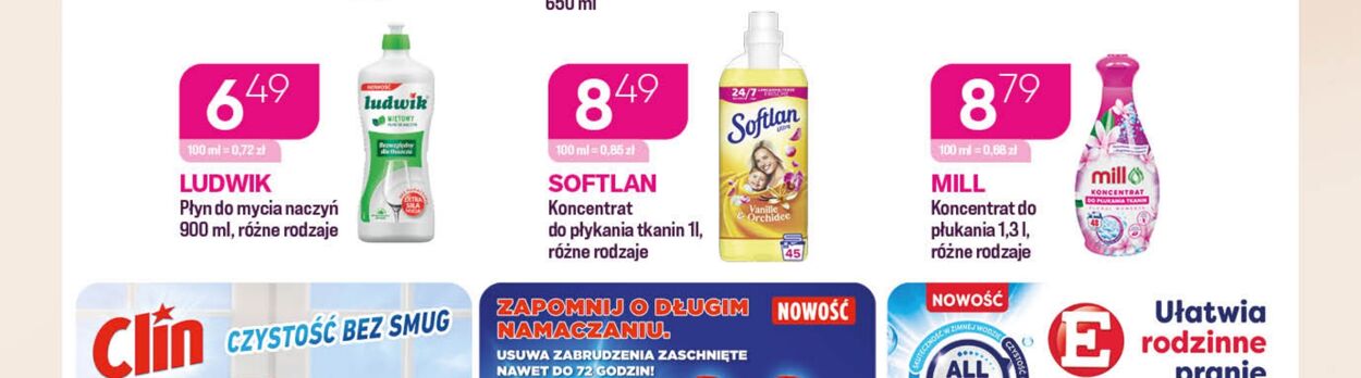 Gazetka Drogerie Koliber 05.08.2026 - 13.08.2026