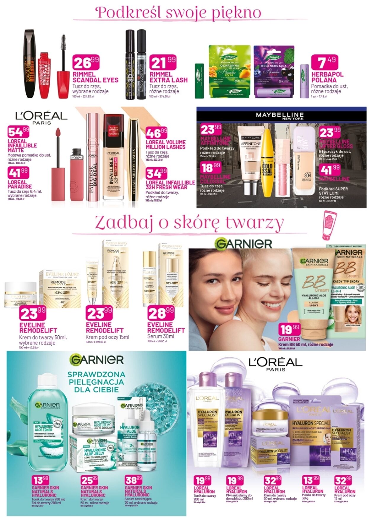 Gazetka Drogerie Koliber 11.06.2025 - 30.06.2025