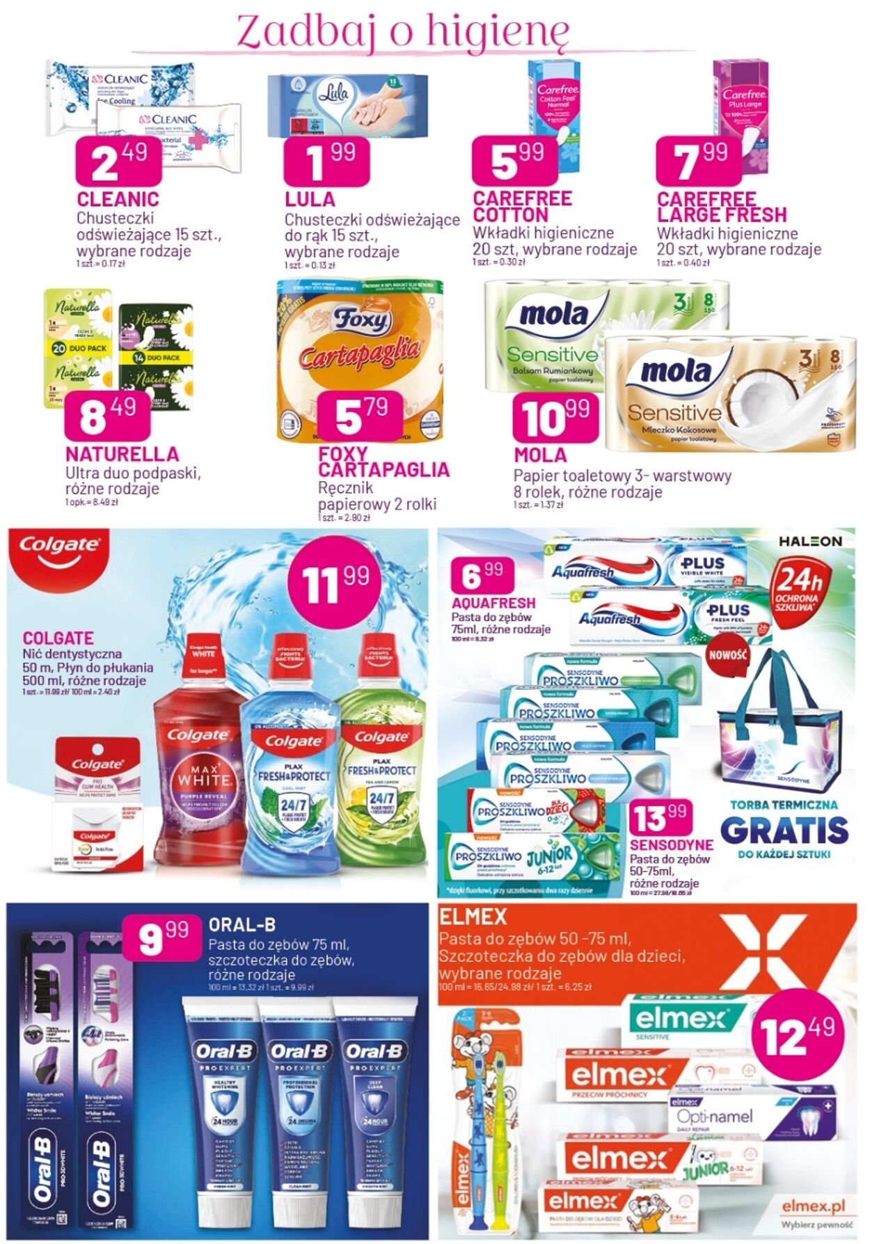 Gazetka Drogerie Koliber 11.06.2025 - 30.06.2025