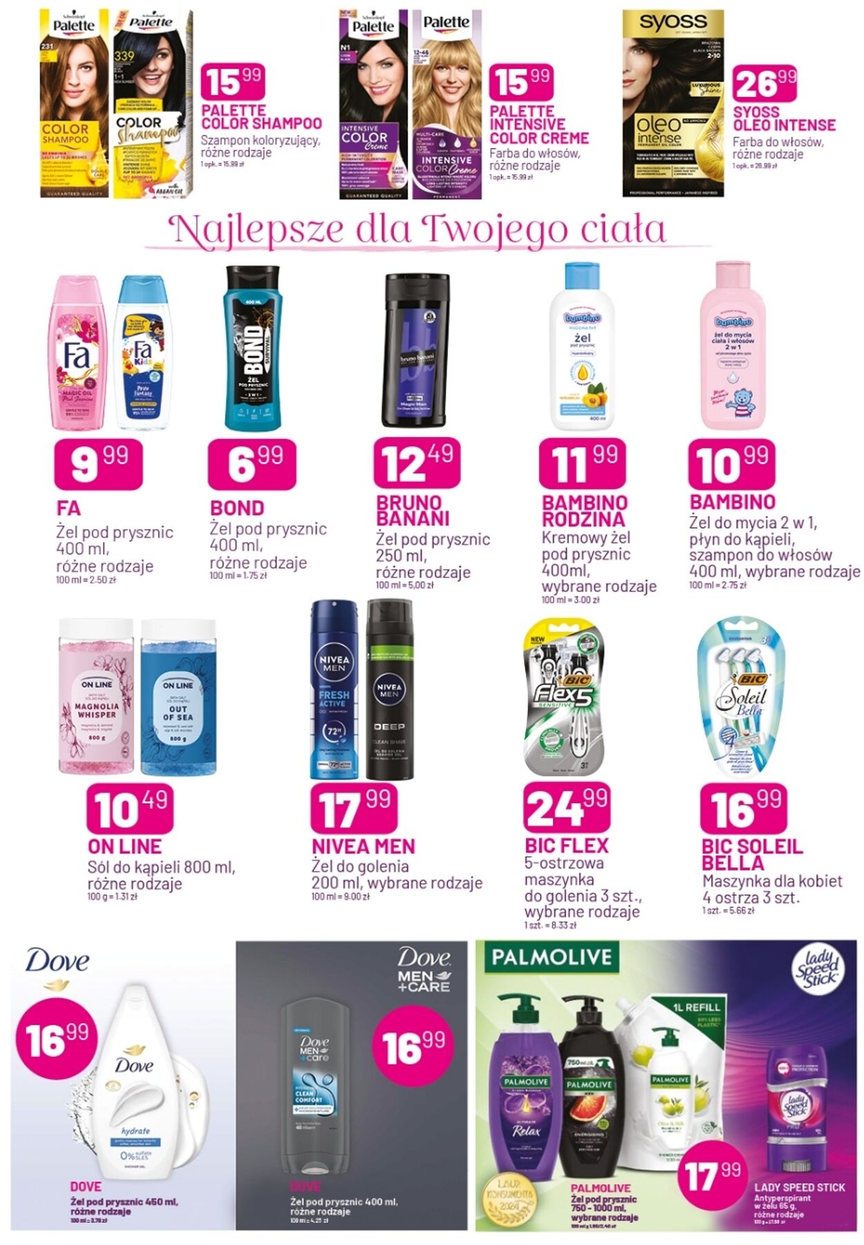 Gazetka Drogerie Koliber 11.06.2025 - 30.06.2025