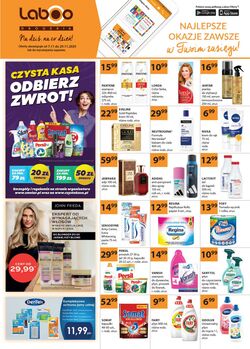 Gazetka Drogerie Laboo 07.07.2025 - 31.07.2025