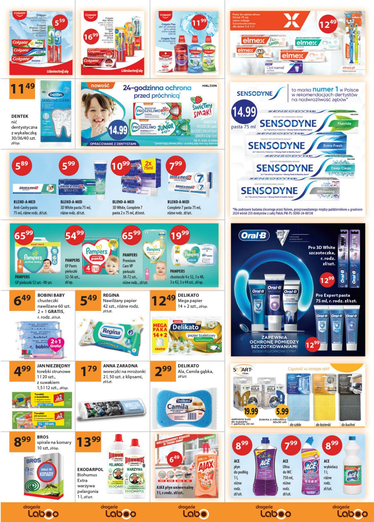 Gazetka Drogerie Laboo 06.06.2025 - 30.06.2025