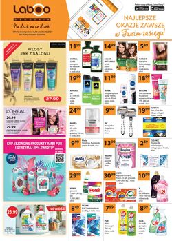 Gazetka Drogerie Laboo 07.07.2025 - 31.07.2025