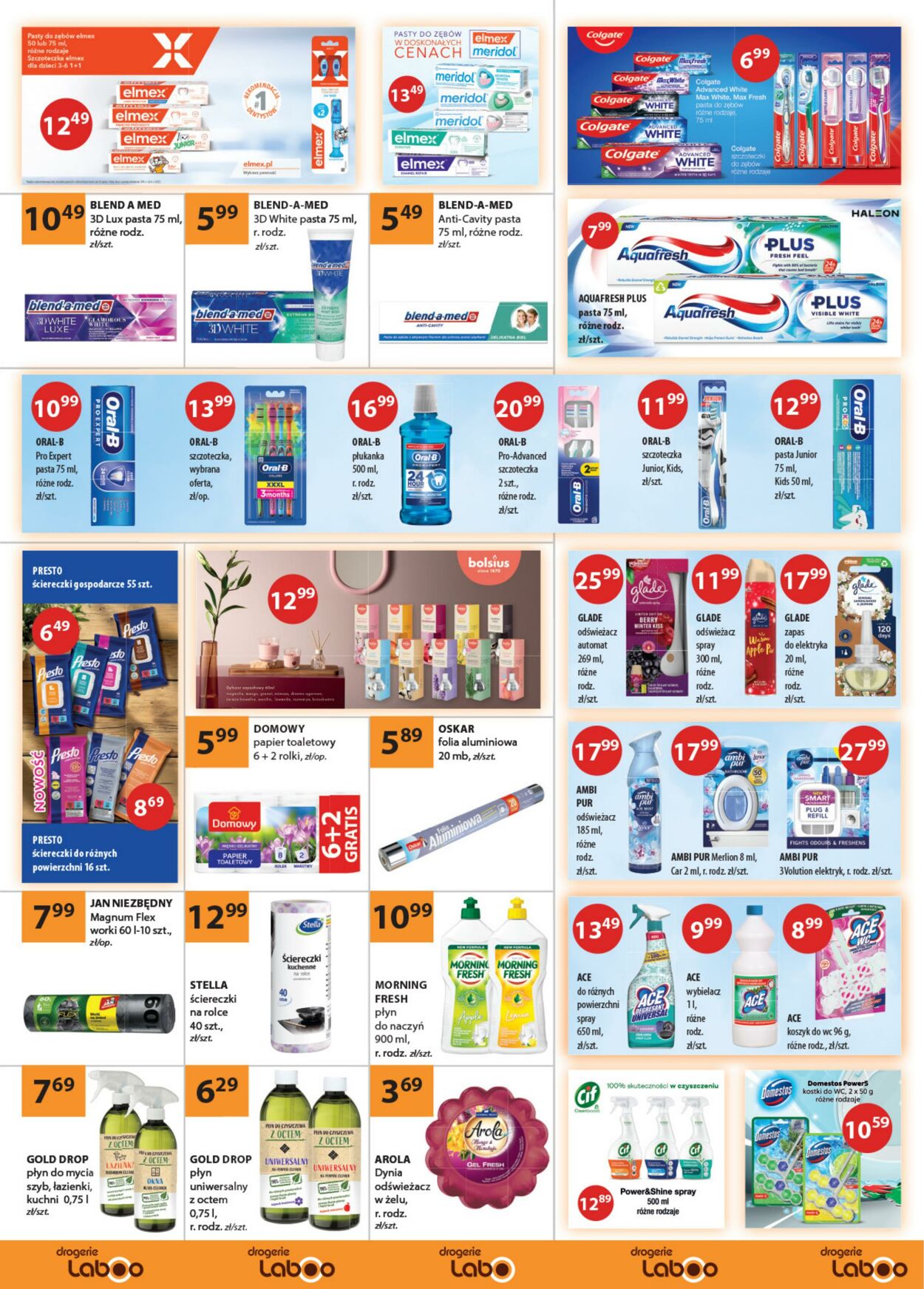 Gazetka Drogerie Laboo 05.03.2026 - 13.03.2026