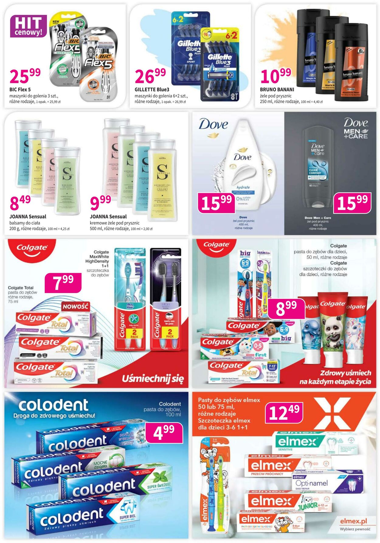 Gazetka Drogerie Polskie 08.08.2025 - 31.08.2025