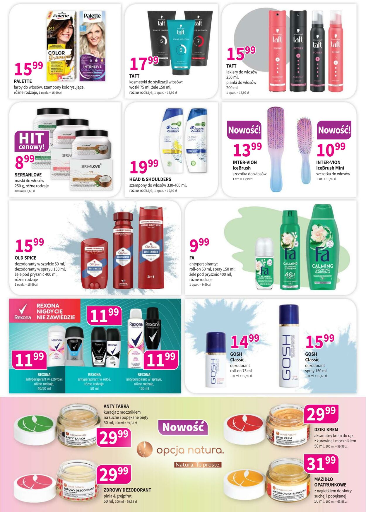 Gazetka Drogerie Polskie 08.08.2025 - 31.08.2025