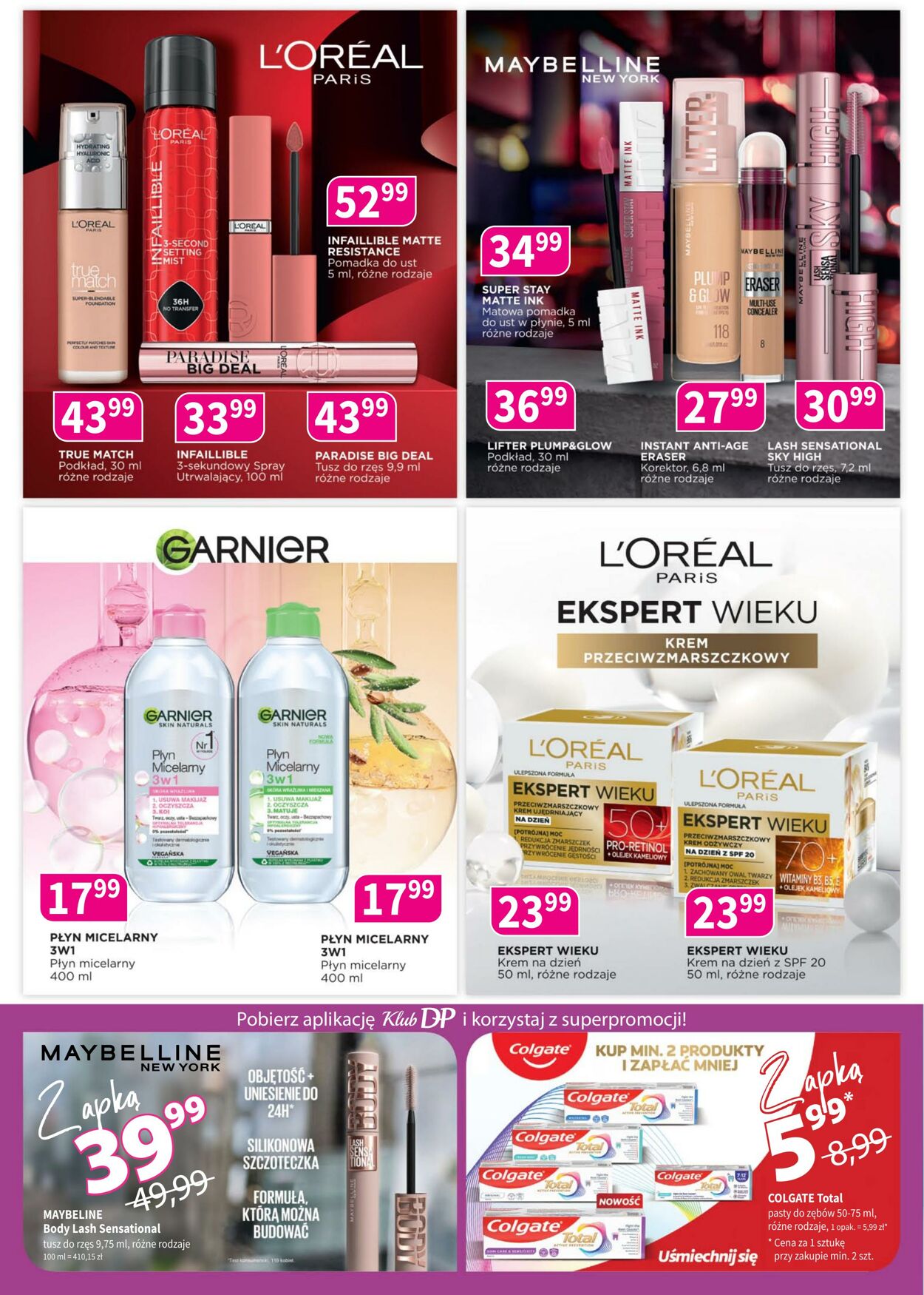 Gazetka Drogerie Polskie 02.05.2026 - 10.05.2026