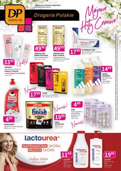 Gazetka Drogerie Polskie 08.08.2025 - 31.08.2025