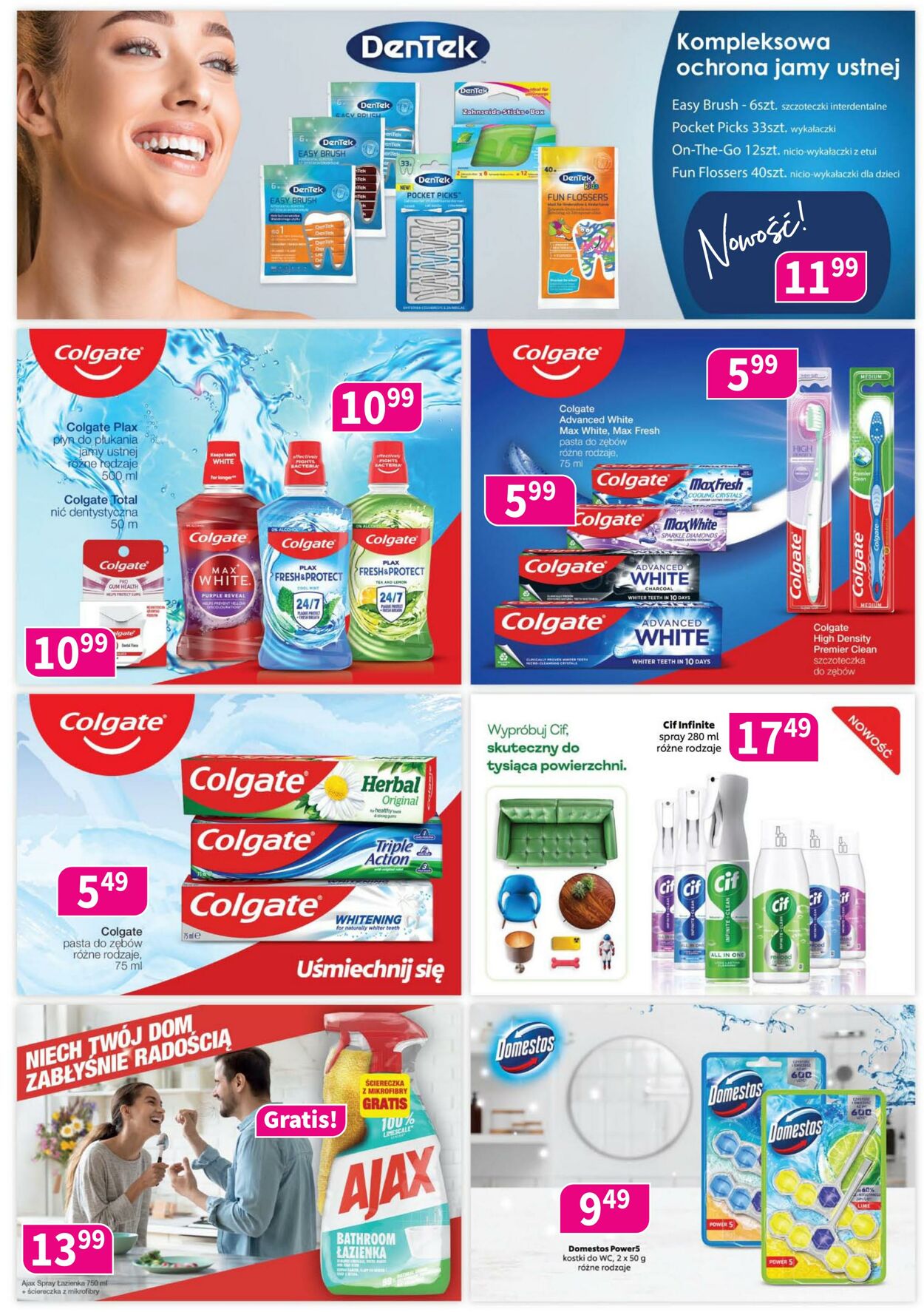 Gazetka Drogerie Polskie 10.11.2025 - 30.11.2025
