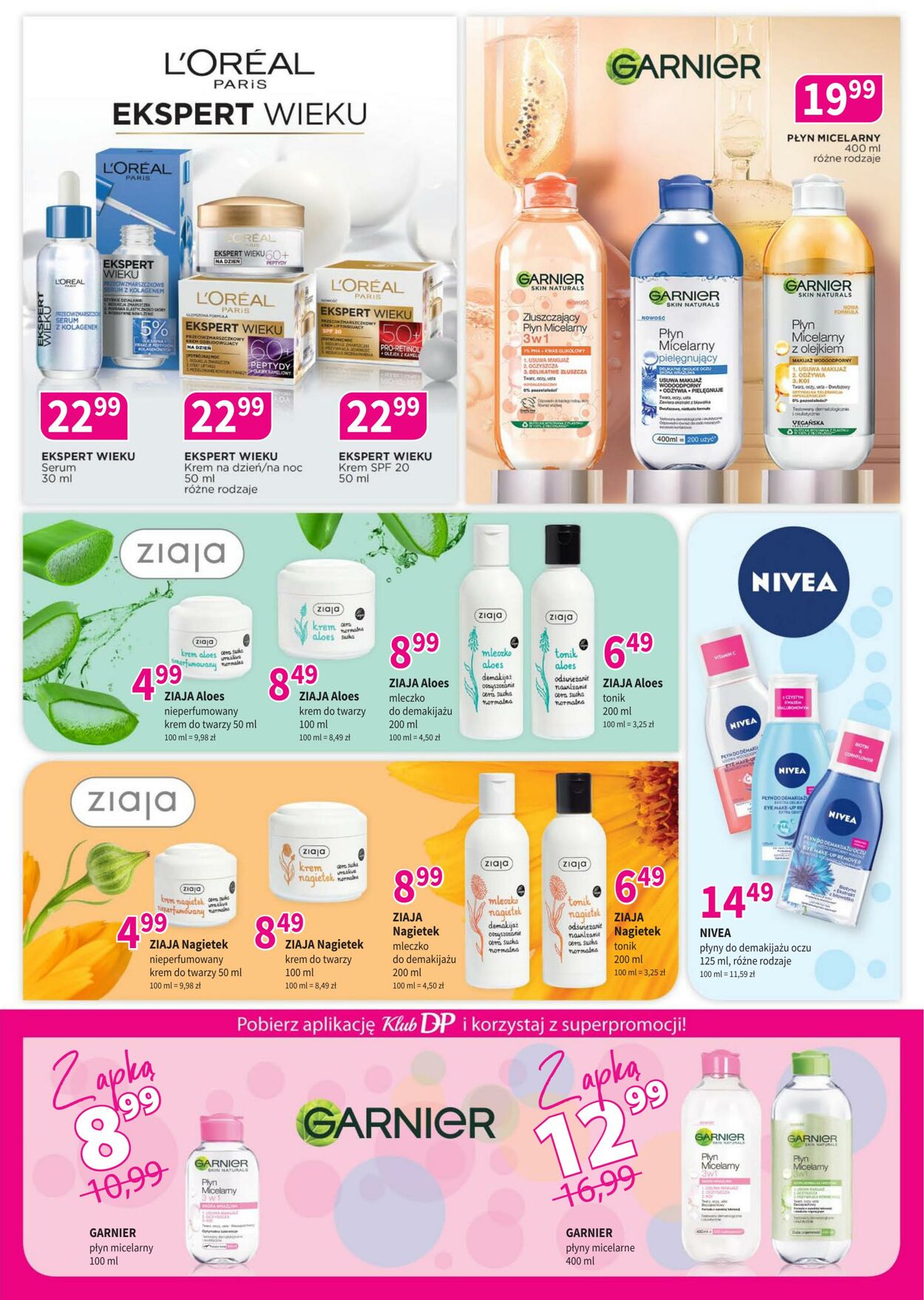 Gazetka Drogerie Polskie 10.11.2025 - 30.11.2025