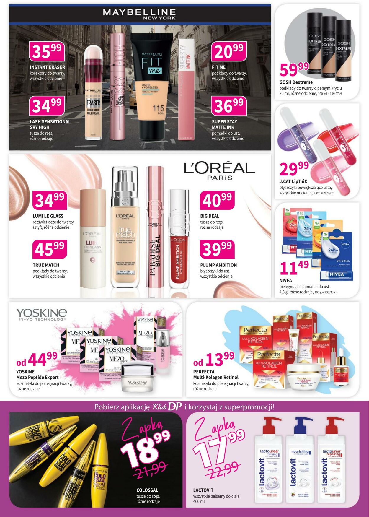 Gazetka Drogerie Polskie 10.11.2025 - 30.11.2025