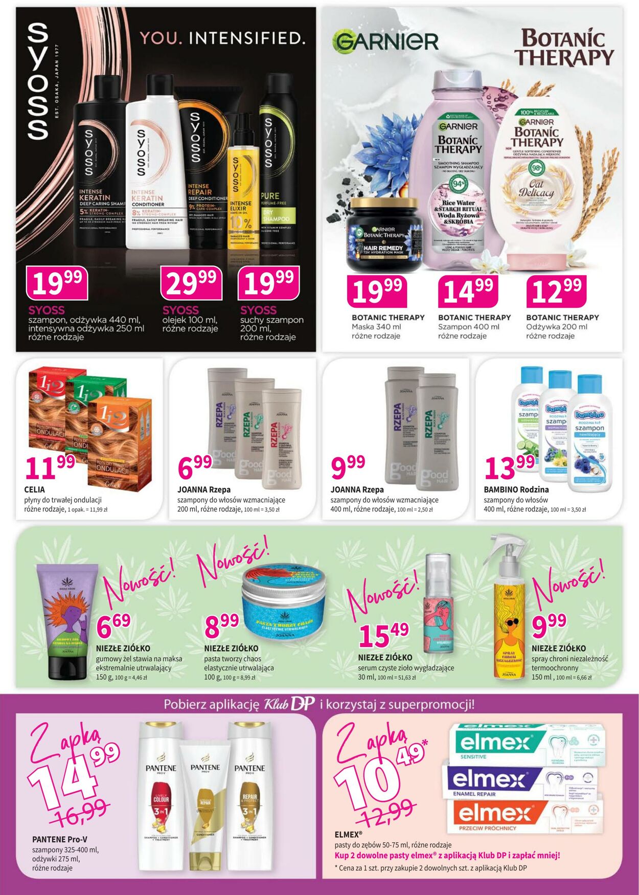 Gazetka Drogerie Polskie 10.11.2025 - 30.11.2025
