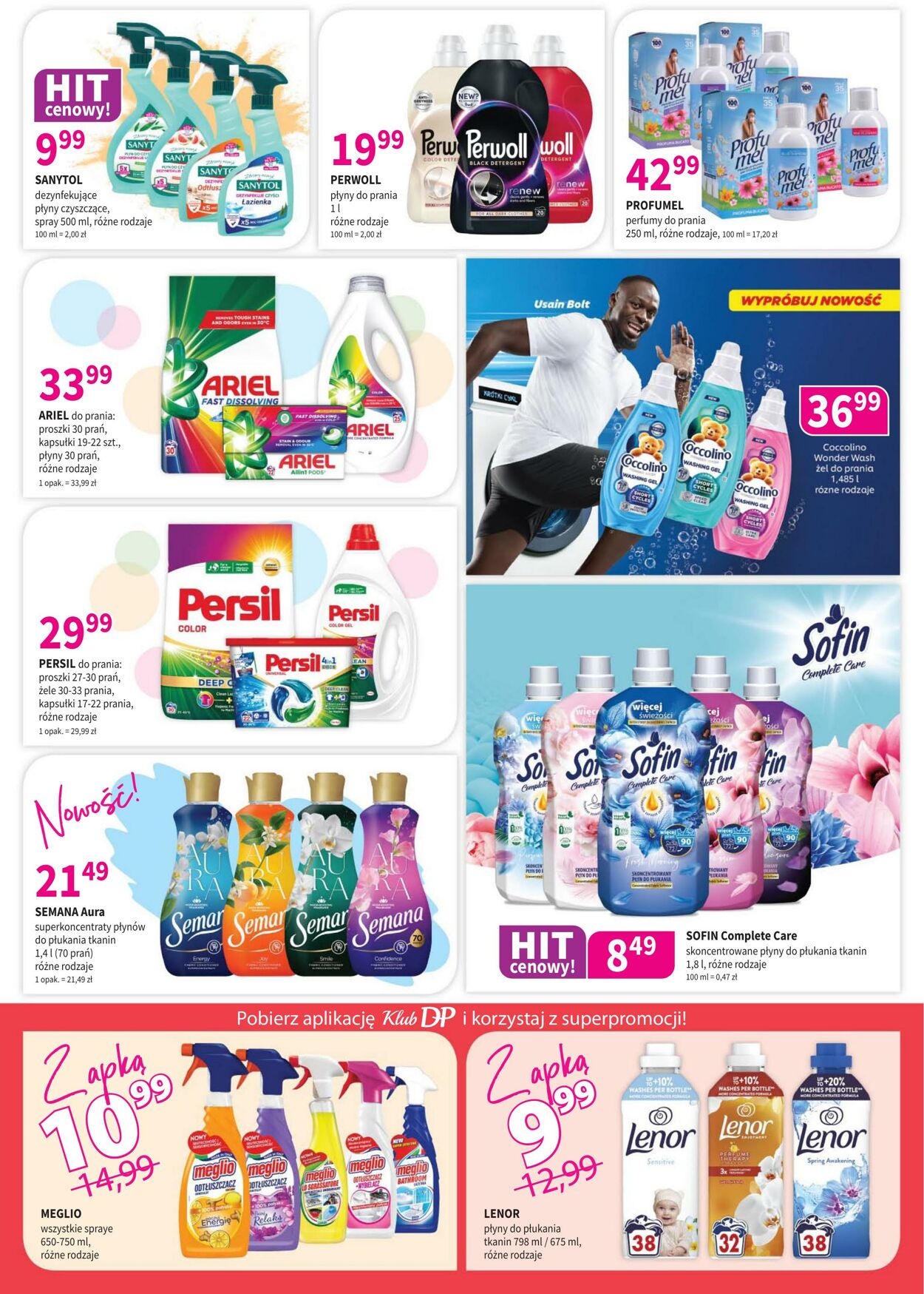 Gazetka Drogerie Polskie 10.11.2025 - 30.11.2025