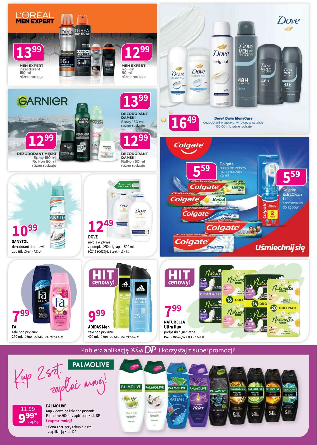 Gazetka Drogerie Polskie 12.09.2025 - 30.09.2025