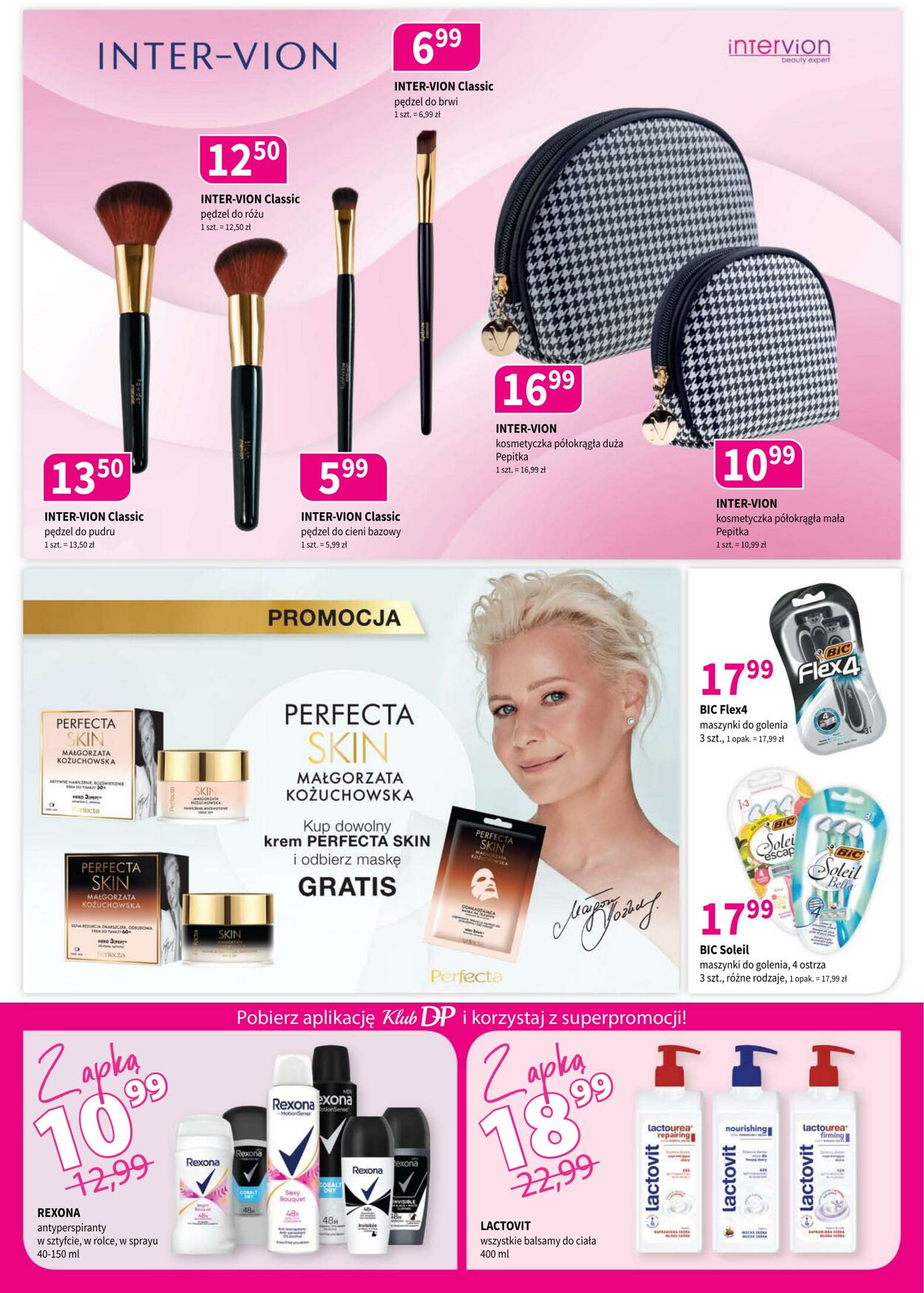 Gazetka Drogerie Polskie 12.09.2025 - 30.09.2025