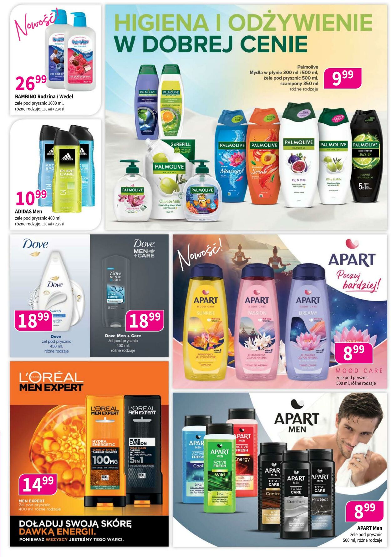 Gazetka Drogerie Polskie 01.08.2026 - 09.08.2026
