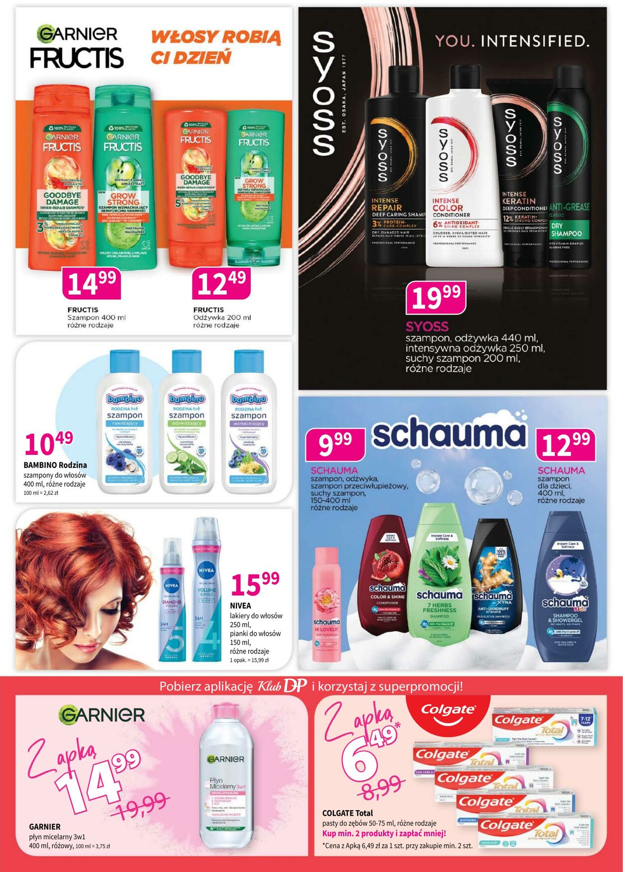 Gazetka Drogerie Polskie 01.08.2026 - 09.08.2026