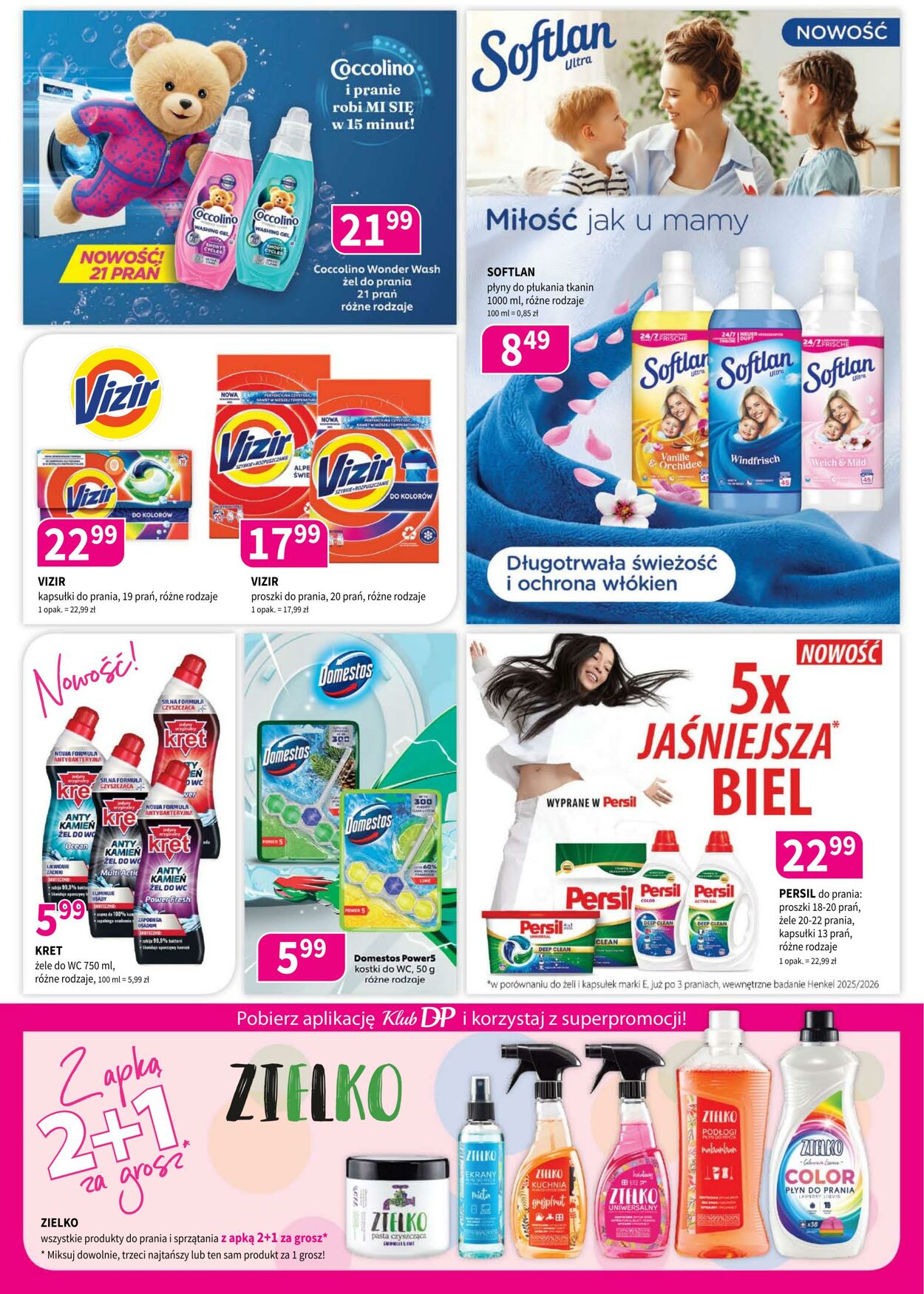 Gazetka Drogerie Polskie 01.08.2026 - 09.08.2026