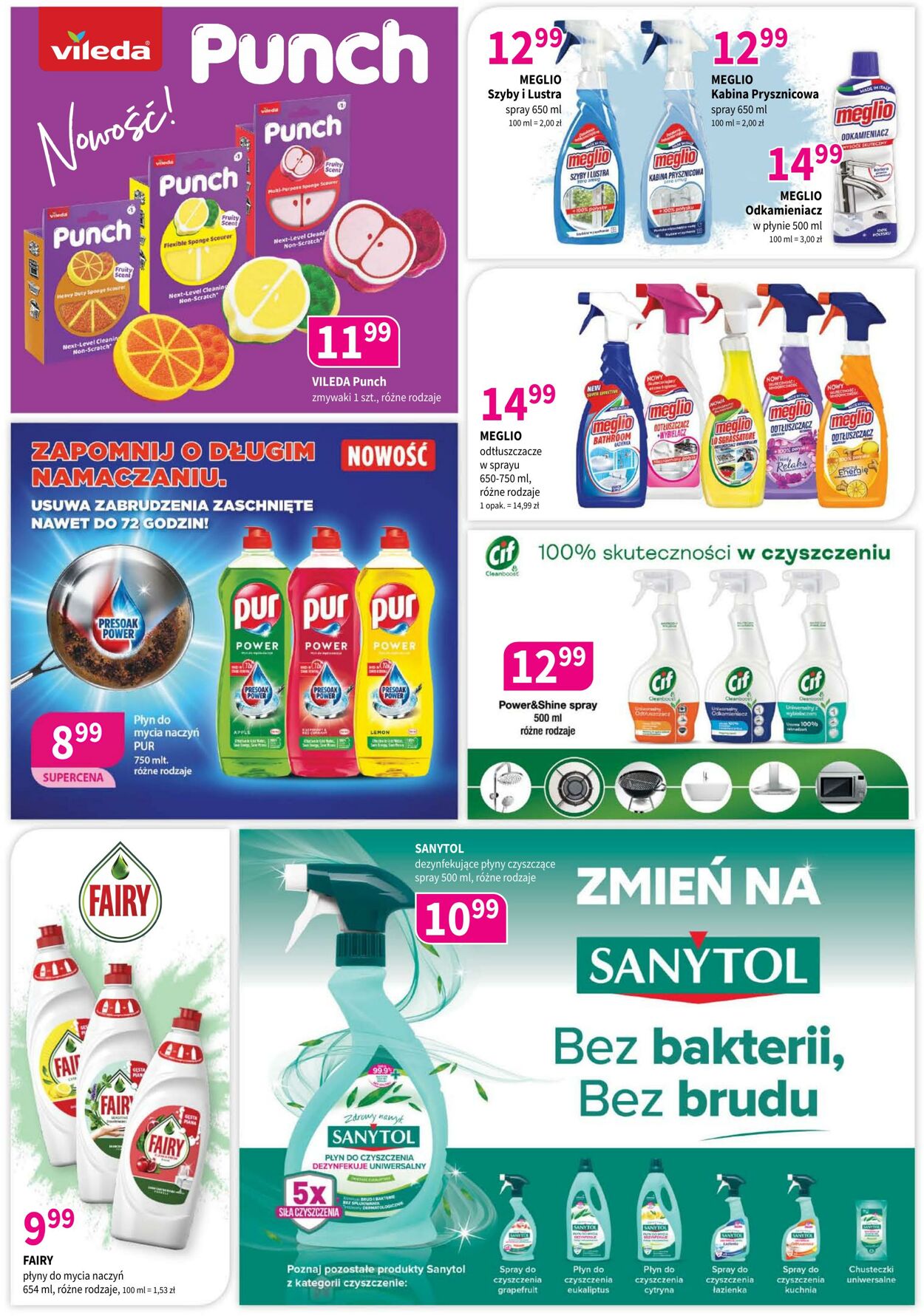 Gazetka Drogerie Polskie 01.08.2026 - 09.08.2026